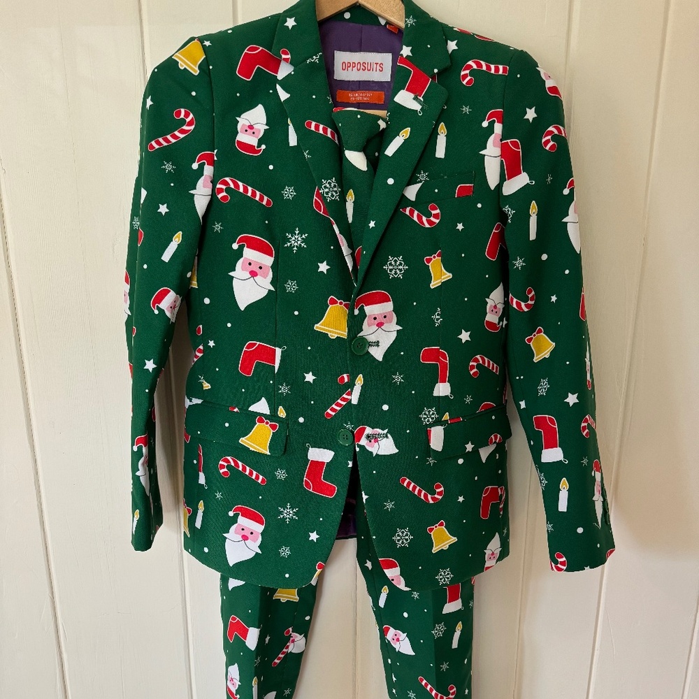 Opposuits Boys Holiday Suit